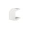 Panduit BLANK INSERT, NET KEY KEYSTONE, WHITE ROHS NKBMWH-X - alternate 1